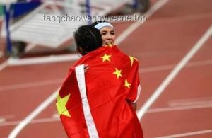 **吴艳妮亚锦赛夺铜：跨越障碍的每一步都是成长的印记**